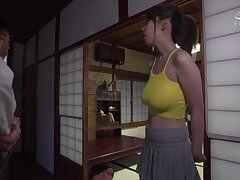 HBAD-570 Passionate Asian Temptress Expertly Satisfies Large Endowments