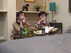 ATID-425 Office Japanese Beauties Tease His Feet Before Mind-Blowing Foot Orgasms
