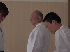 NSFS-019 Sexy Juicy Teen Shows Off Her Big Tits While Giving a Tasty Blowjob Live