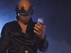 TGGP45_02 Seductive Spinster Bites Firmly As She Rides The Pole Passionately