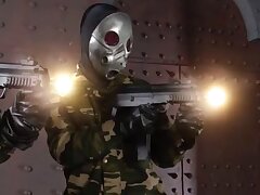 SPSC45_01 Sizzling Korean Goddess Passionate Wet & Wild Pussy Adventure