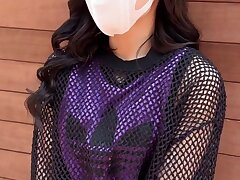 SNAPTOKYO68_HANA_21 Sizzling College Cheerleader Tempts Her Hot Coach in Secret