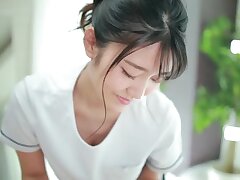 MIDE-843 Teen Natsumi's Expert Mouth Skills A Big Cock Fantasy