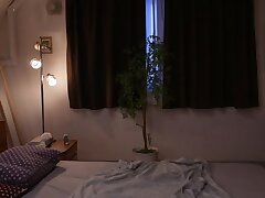 ALDN-133 Sizzling Teen in Black Stockings Ready for a Steamy Night