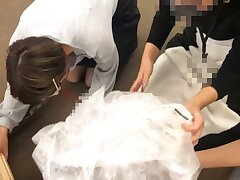 fifty-02 Seductive Japanese Cutie Toys Herself In Adorably Passionate Action