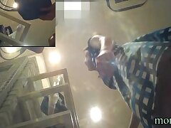 ojou Seductive Japanese Beauty in Stockings Teases and Plays With Toys Explicitly