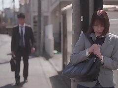 STARS-410 Passionate Asian Beauty in White Stockings Takes Charge Tonight