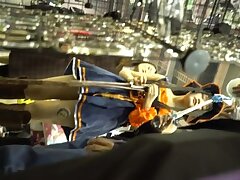 chinataiwano38 Sizzling Bombshell Ignites Passion During an Explosive Group Sex Fiesta