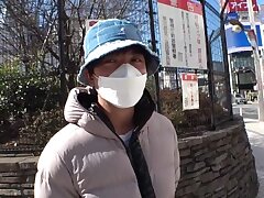 200GANA-2689 Curvy Babe's Pajama Show A Plump Pussy Love Feast Unwrapped