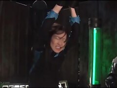 THP89_02 Insatiable Woman Eats Hard Dicks from Two Men at Once Greedily