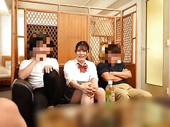 VOV-133 Adorable Cutie's Intense Oral Cravings Cock Hunger Unleashed!