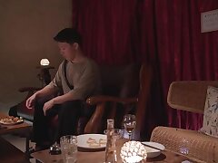 JUQ-618 Sexy Japanese Temptress Thrills in Explicit Phone Sex Encounter