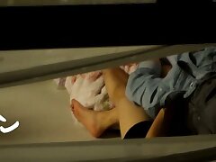 tom019_00 Seductive Secretary's Secret A Naughty Blowjob & Nakadashi Adventure