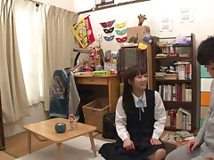 HUNTA-025 Hot Beauty Takes Huge Cock Down Throat Til He Cum Explosively In Her Mouth