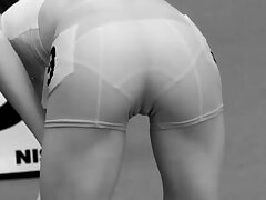 2222 Asian Babe With Big Tits Vibrantly Pleasures Herself Sensually