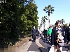 kuri139-1 Sizzling Inked Goddess Her Irresistible Ass & Seductive Blowjob