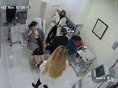 Breast_Exam Adorable Teen's Triple Dildo Thrill Before Intense Pussy Pleasure