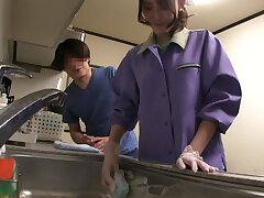 KAM-117 Seductive Japanese Temptress Unleashes Endless Oral Ecstasy