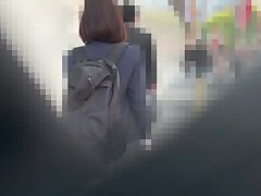 kamikai041 Hot Japanese Beauty Delivers Intense Locker Room Blowjob Thrills!