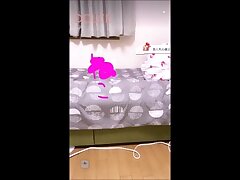 live46 Seductive Asian Teen Tempts with Tiny, Perky Tits Showdown