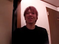 EBOD-519 Hitomi's Hairy Pussy in Fishnets Hard Fucking After Blowjob Bliss