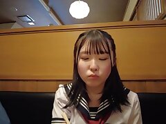 TANF-014 Seductive Wet Kisses Cute Japanese Girl's Shower Temptation