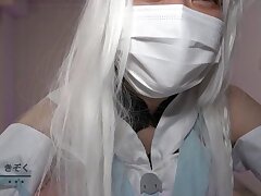 FC2-PPV-4580078 Hot Brunette Uses Talented Tongue For Amazing Blowjob