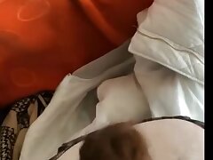 15389045 Sizzling Asian Bombshell Handles Multiple Men at Once!