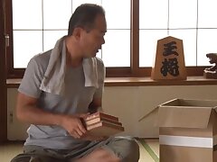 JUY-060 Adorable Japanese Sweetheart Teases & Satisfies Her Orgy Friends Deeply