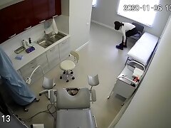 Gynecological_Office_8 Kaori Honey Tempts Stiff Cock into Thrilling Orgasmic Nightcap