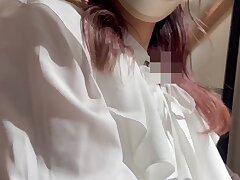 gachi8 Masked Asian Beauty Sizzling Tub Passion & Forbidden Pleasures