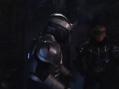 SPSC-76 Seductive Nurse Tempts Patient With Steamy Forbidden Acts